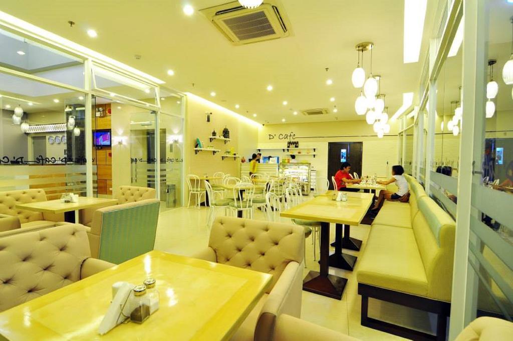 德维尔酒店 宿务 外观 照片