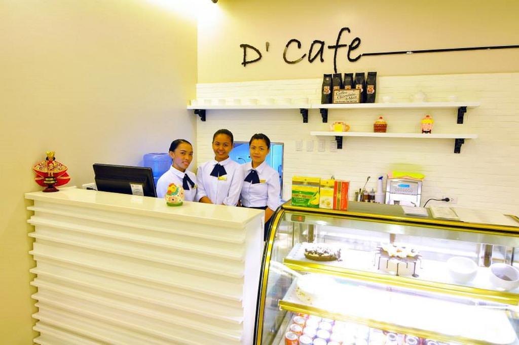 德维尔酒店 宿务 外观 照片